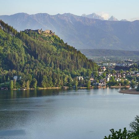 Villa Burgblick Анненхайм Экстерьер фото