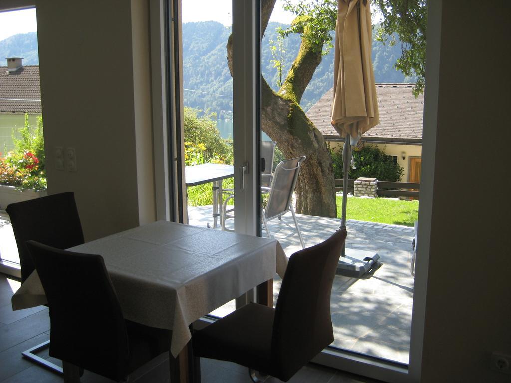 Villa Burgblick Анненхайм Номер фото